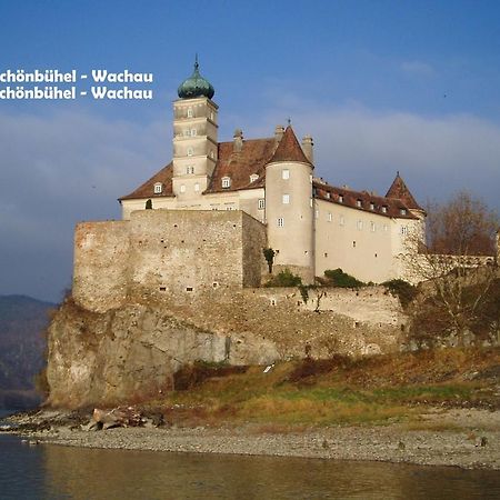 Gaestehaus Am Weinberg - Schlager Prinzersdorf المظهر الخارجي الصورة