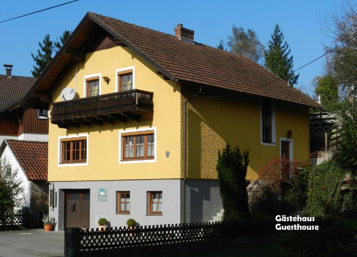 Gaestehaus Am Weinberg - Schlager Prinzersdorf المظهر الخارجي الصورة