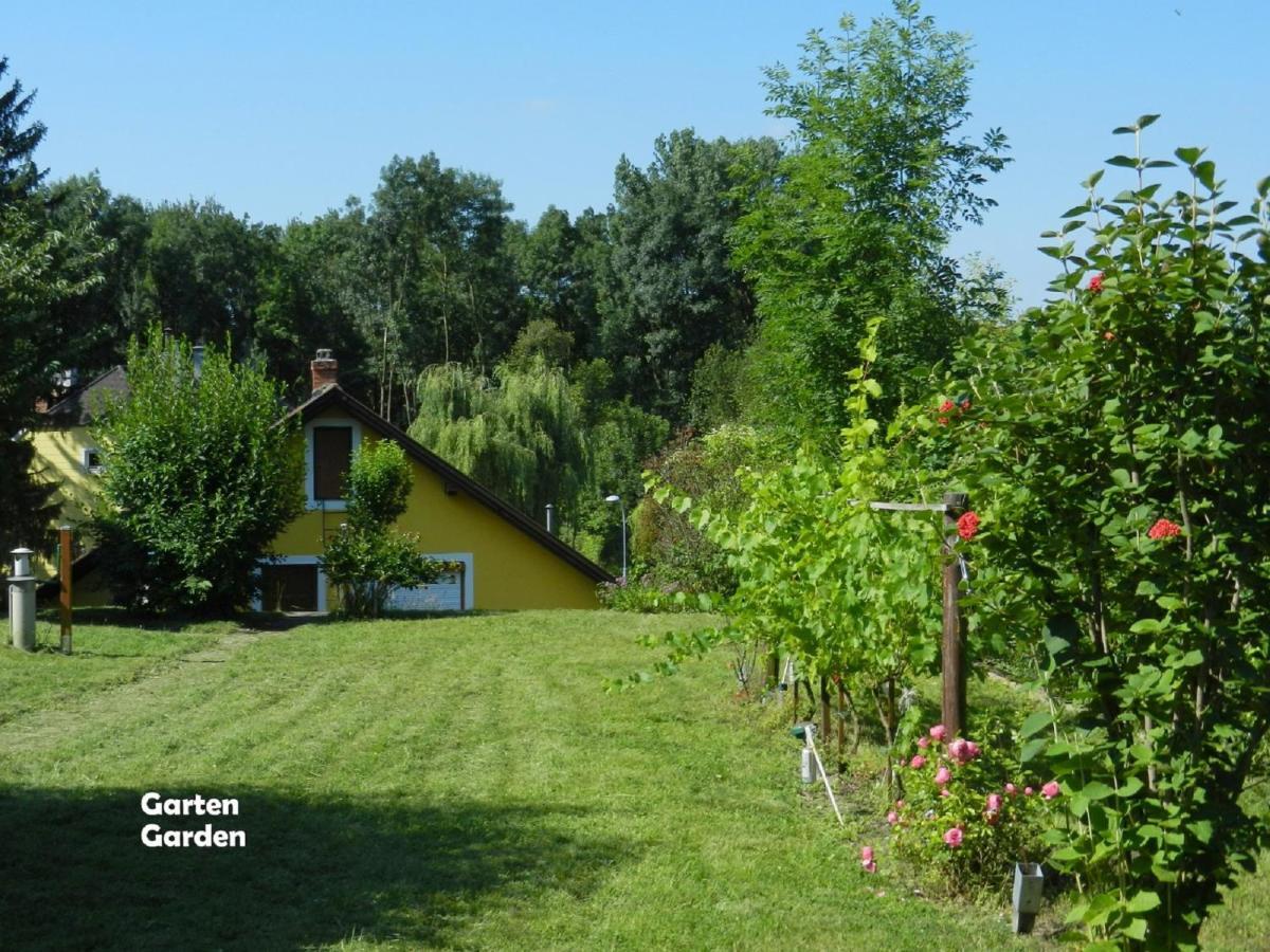 Gaestehaus Am Weinberg - Schlager Prinzersdorf المظهر الخارجي الصورة