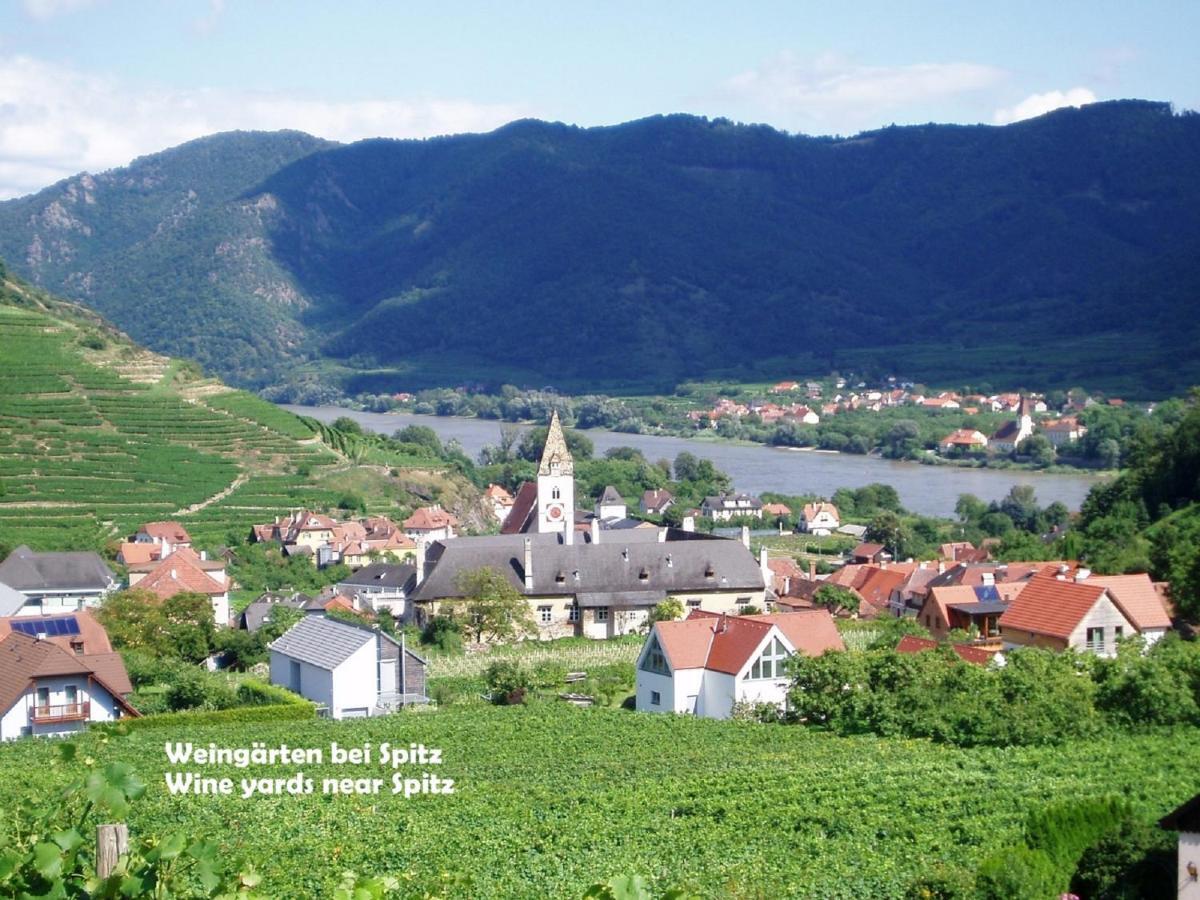 Gaestehaus Am Weinberg - Schlager Prinzersdorf المظهر الخارجي الصورة