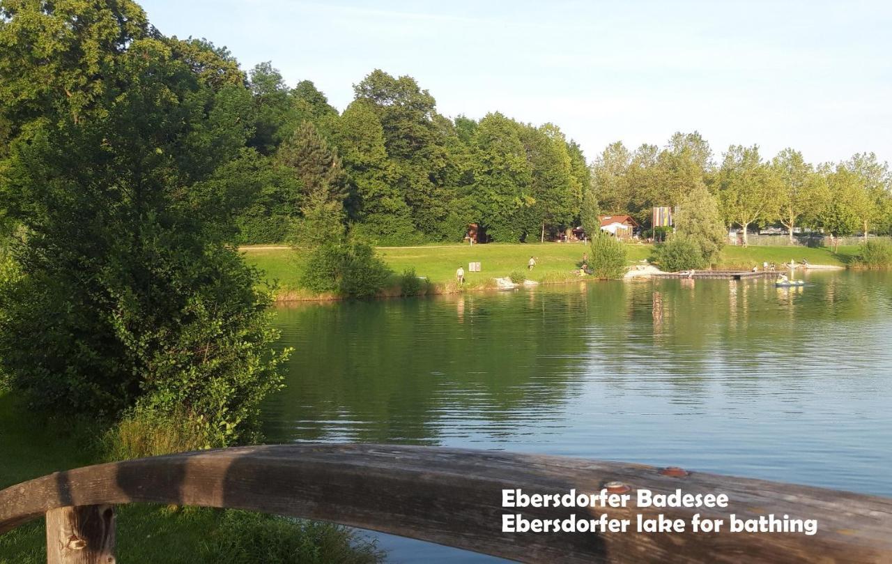Gaestehaus Am Weinberg - Schlager Prinzersdorf المظهر الخارجي الصورة